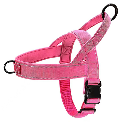 ✨Pawve™ No-Pull Dog Harness – Vet-Approved Comfort, Chafe-Free & Escape-Safe | Lightweight, Adjustable & Perfect for Every Walk🐕