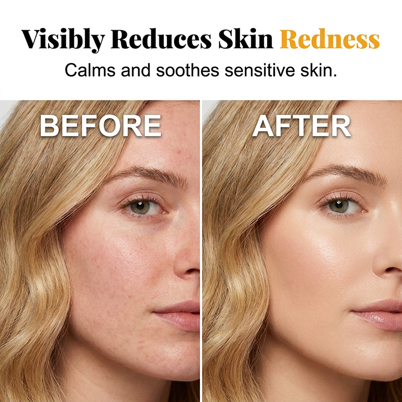 Moisturizing and Soothing Niacinamide Brightening Serum