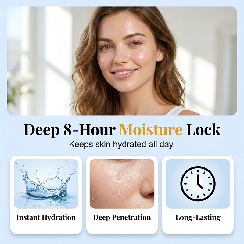 Moisturizing and Soothing Niacinamide Brightening Serum