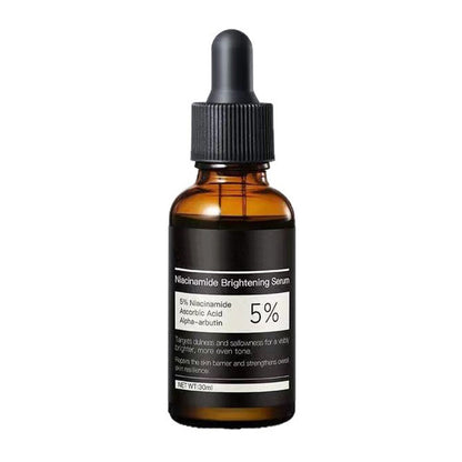 Moisturizing and Soothing Niacinamide Brightening Serum