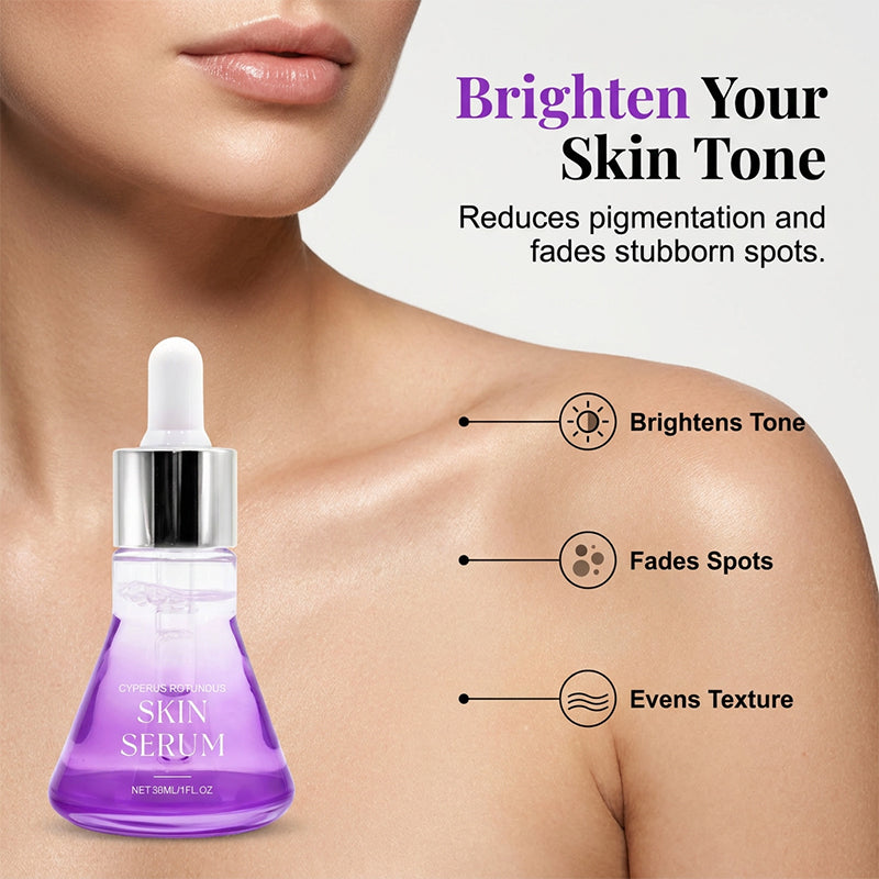 Hair Removal Oil with Natural Ingredients