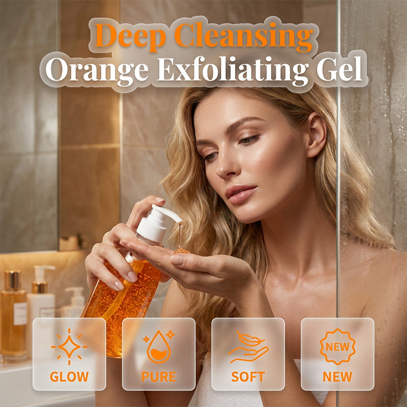 Anti-Mite & Acne Control Body Wash