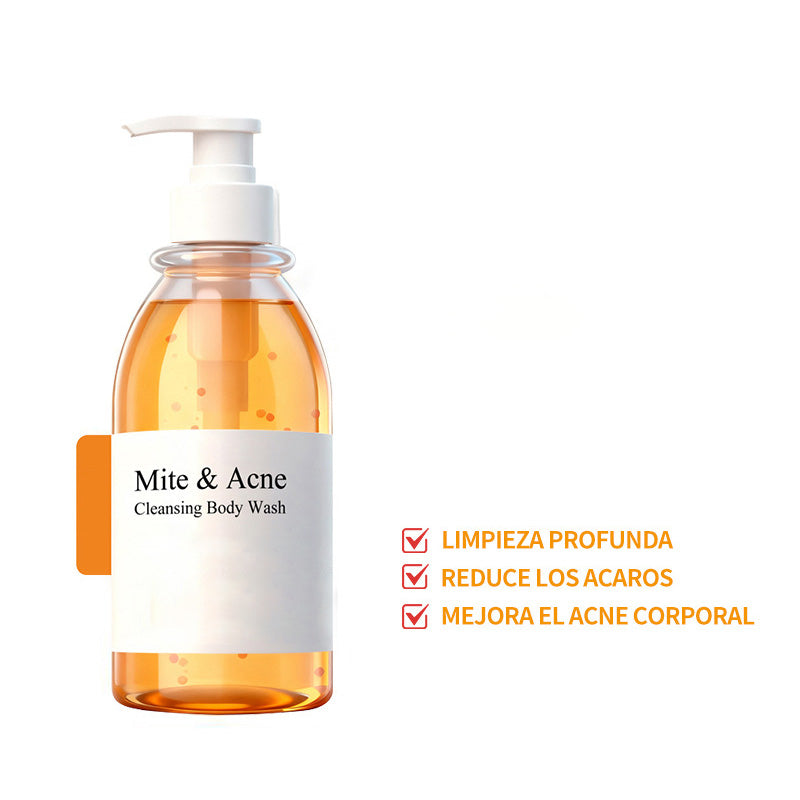 Anti-Mite & Acne Control Body Wash