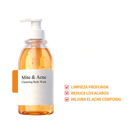 Anti-Mite & Acne Control Body Wash