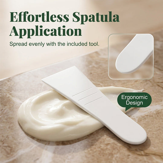Silk-Smooth Hair Removal Cream