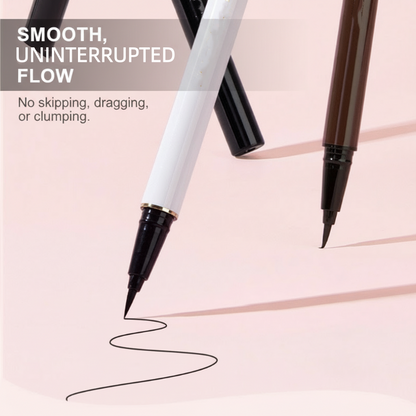 ⚽️🏆️World Cup Sale:40% OFF🎉70K+ SOLD! 🥳Waterproof Liquid Eyeliner Pen