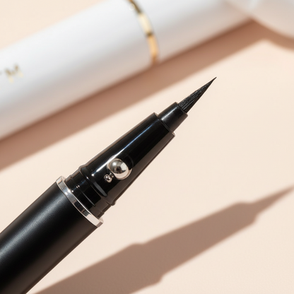 ⚽️🏆️World Cup Sale:40% OFF🎉70K+ SOLD! 🥳Waterproof Liquid Eyeliner Pen
