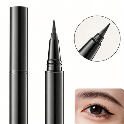 ⚽️🏆️World Cup Sale:40% OFF🎉70K+ SOLD! 🥳Waterproof Liquid Eyeliner Pen