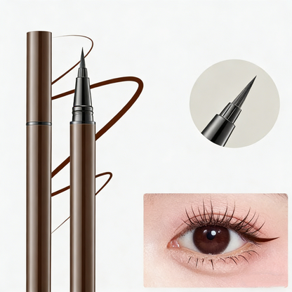 ⚽️🏆️World Cup Sale:40% OFF🎉70K+ SOLD! 🥳Waterproof Liquid Eyeliner Pen