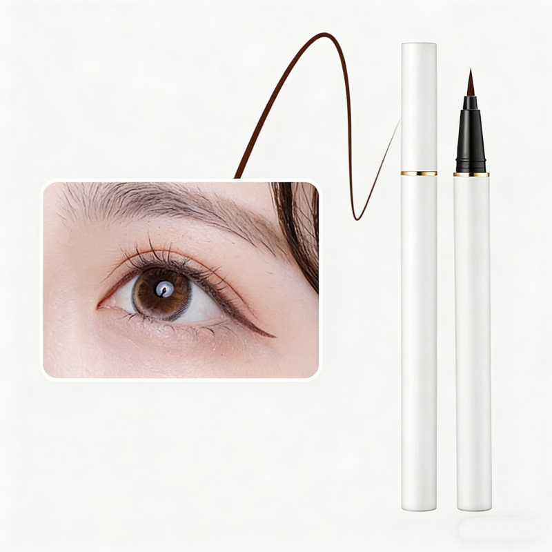 ⚽️🏆️World Cup Sale:40% OFF🎉70K+ SOLD! 🥳Waterproof Liquid Eyeliner Pen