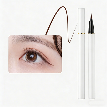 ⚽️🏆️World Cup Sale:40% OFF🎉70K+ SOLD! 🥳Waterproof Liquid Eyeliner Pen