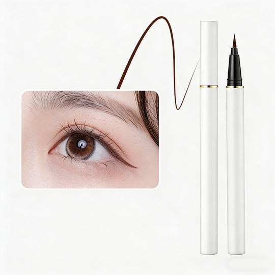 ⚽️🏆️World Cup Sale:40% OFF🎉70K+ SOLD! 🥳Waterproof Liquid Eyeliner Pen