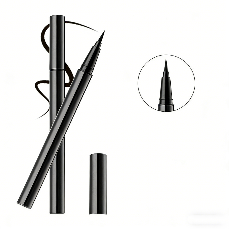 ⚽️🏆️World Cup Sale:40% OFF🎉70K+ SOLD! 🥳Waterproof Liquid Eyeliner Pen