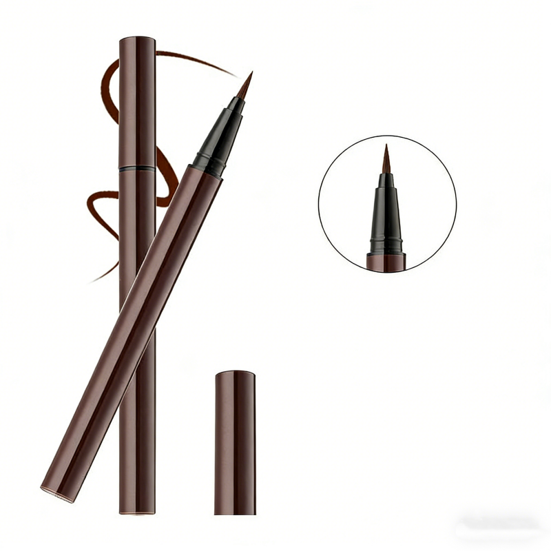 ⚽️🏆️World Cup Sale:40% OFF🎉70K+ SOLD! 🥳Waterproof Liquid Eyeliner Pen