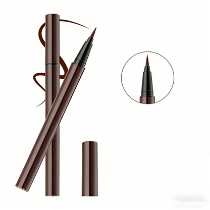 ⚽️🏆️World Cup Sale:40% OFF🎉70K+ SOLD! 🥳Waterproof Liquid Eyeliner Pen