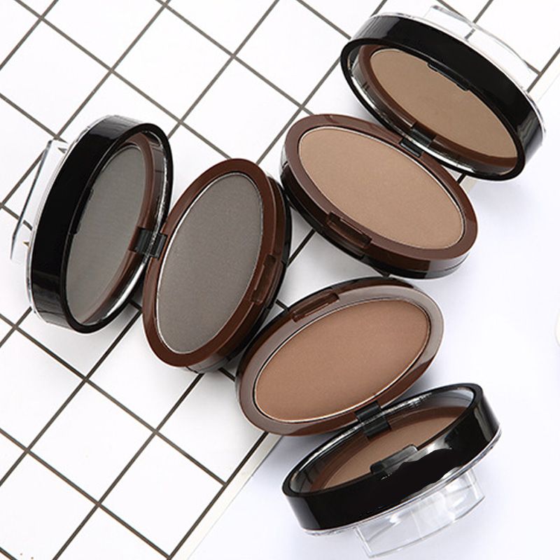 🥳2026 HOT SALE🥳💞50K+ SOLD!🖌️Instant Adjustable Eyebrow Stamp – Two‑color brow powder, waterproof & smudge‑proof. Natural, full brows in seconds! 💕🎀
