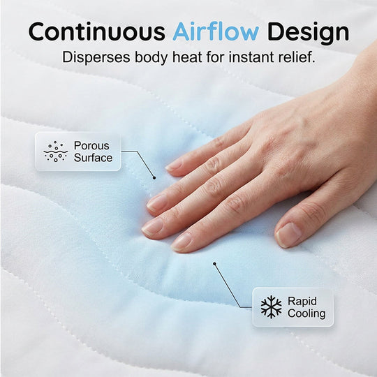 ❄️Summer Blowout! ❄️40% OFF 🧊PawDew™ for Dogs &amp; Cats – Vet-Approved Ice-Silk Cooling Pad ❄️ | Q-MAX >0.4 | Washable 🧼, Non-Slip 🛟 | Perfect for Large Breeds &amp; UK Summers ☀️🇬🇧