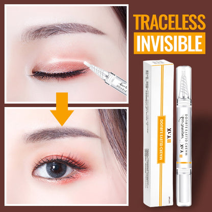 🥳2026 HOT SALE🥳💞50K+ SOLD!👁️✨ 40% OFF! Invisible Double Eyelid Cream – Waterproof & sweatproof, long-lasting. Natural look, no marks. Bigger eyes in seconds. 🧴💧