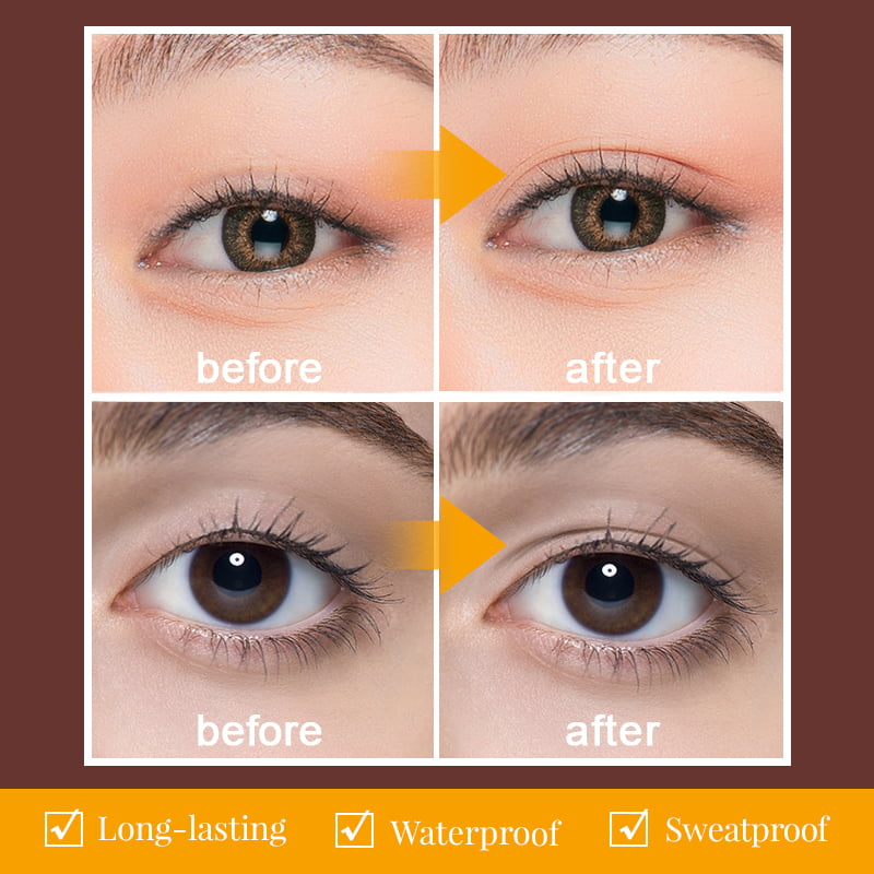 🥳2026 HOT SALE🥳💞50K+ SOLD!👁️✨ 40% OFF! Invisible Double Eyelid Cream – Waterproof & sweatproof, long-lasting. Natural look, no marks. Bigger eyes in seconds. 🧴💧