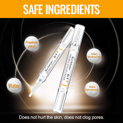 🥳2026 HOT SALE🥳💞50K+ SOLD!👁️✨ 40% OFF! Invisible Double Eyelid Cream – Waterproof & sweatproof, long-lasting. Natural look, no marks. Bigger eyes in seconds. 🧴💧