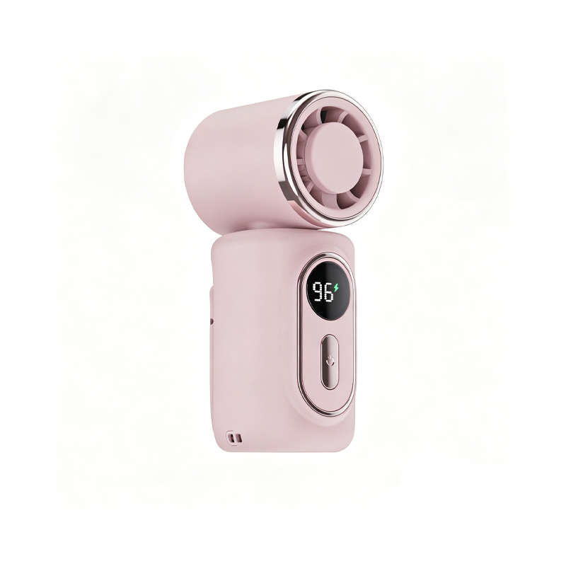 🏖️ 3000mAh USB Clip Fan – 360° Rotatable, Ultra-Portable🌬️| For Travel ✈️ Office 💼Kids 👶 | Clips Anywhere!