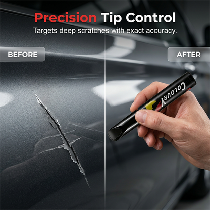 🏆 Last Day Special Price 🔥Buy 1 Get 1 Free🎁Car Scratch Repair Touch Up Paint Pen