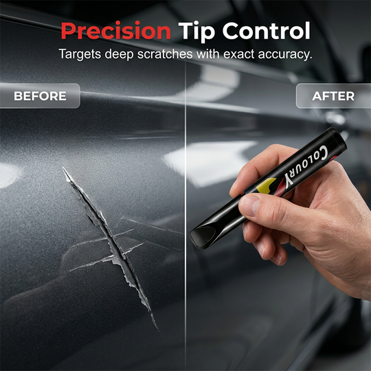 🔥Buy 1 Get 1 Free🎁Car Scratch Repair Touch Up Paint Pen