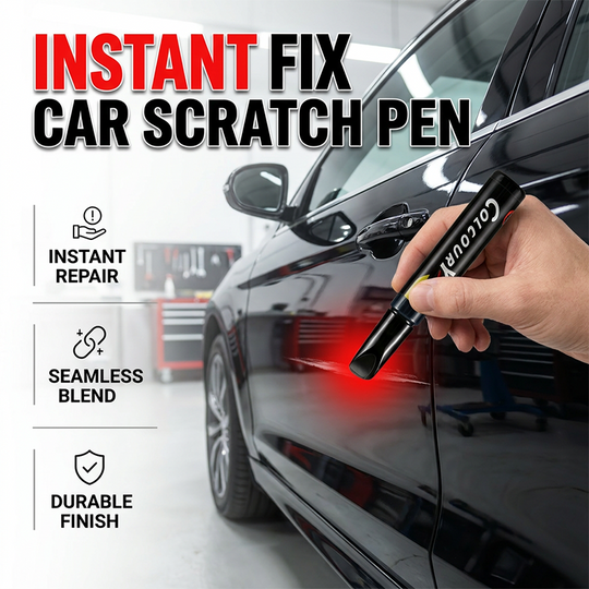 🔥Buy 1 Get 1 Free🎁Car Scratch Repair Touch Up Paint Pen