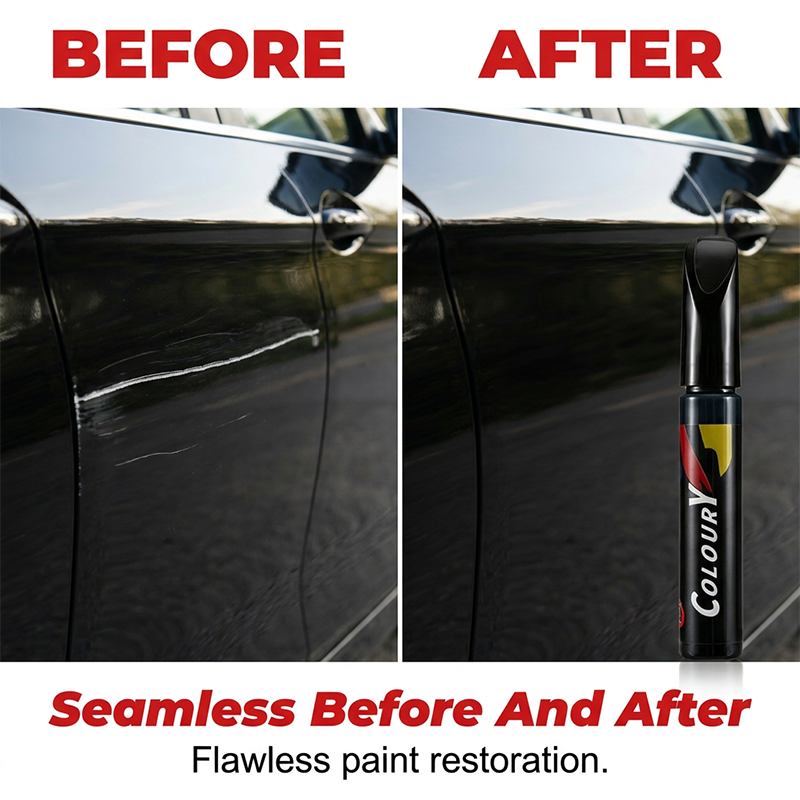 🔥Buy 1 Get 1 Free🎁Car Scratch Repair Touch Up Paint Pen
