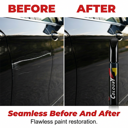🔥Buy 1 Get 1 Free🎁Car Scratch Repair Touch Up Paint Pen