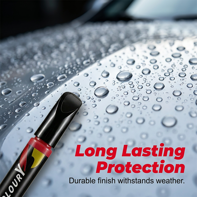 🏆 Last Day Special Price 🔥Buy 1 Get 1 Free🎁Car Scratch Repair Touch Up Paint Pen