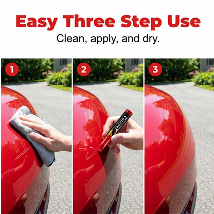 🏆 Last Day Special Price 🔥Buy 1 Get 1 Free🎁Car Scratch Repair Touch Up Paint Pen