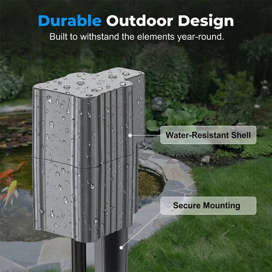 🥳2026 HOT SALE🥳💞50K+ SOLD!☀️🐟 50% OFF! Solar Pond Aerator – Sun‑powered, no wiring. Boosts oxygen for fish &amp; plants. Clean water, happy pond! 🌿✨