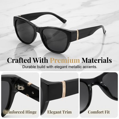 ✨Large Sunglasses to Wear Over Glasses