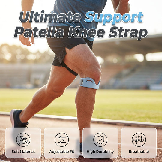 ✨Limited-time 40% off🏆Breathable Shock-Absorbing Patella Brace