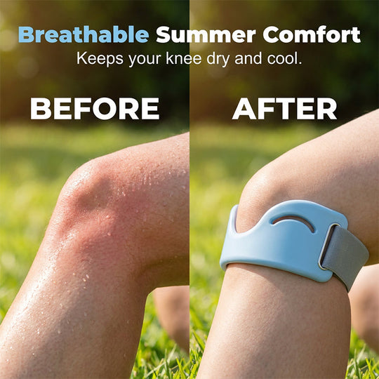 ✨Limited-time 40% off🏆Breathable Shock-Absorbing Patella Brace