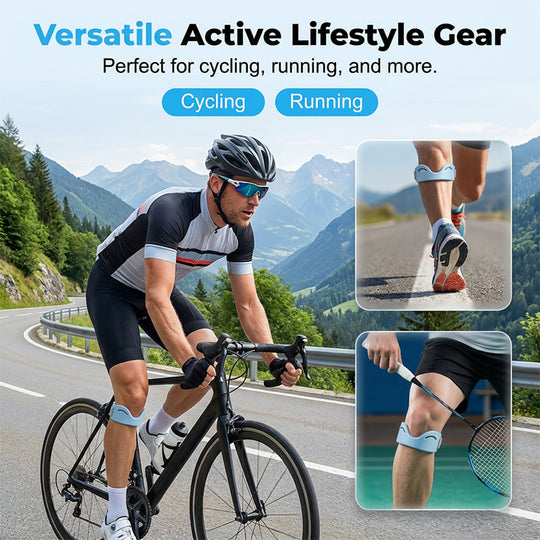 ✨Limited-time 40% off🏆Breathable Shock-Absorbing Patella Brace