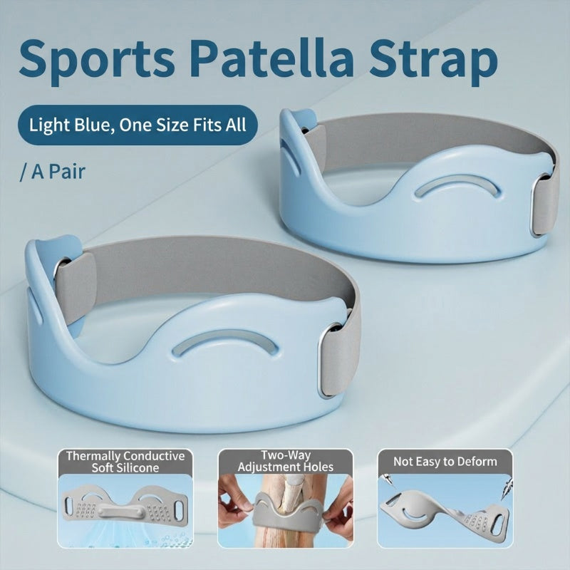 ✨Limited-time 40% off🏆Breathable Shock-Absorbing Patella Brace