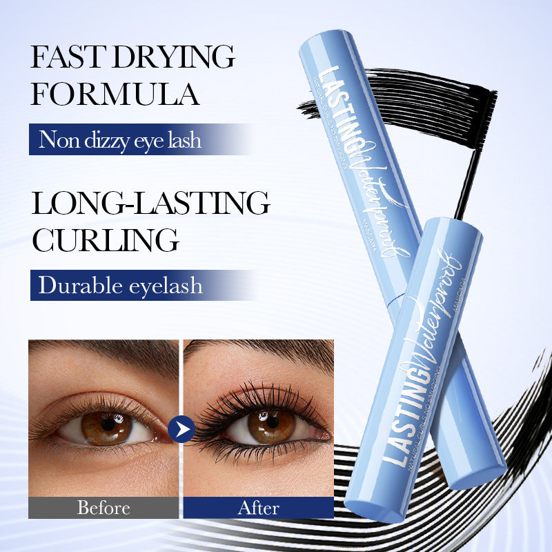 ✨12H Long-Lasting Waterproof Mascara