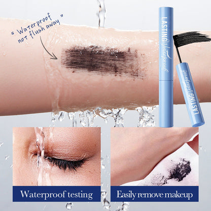 ✨12H Long-Lasting Waterproof Mascara