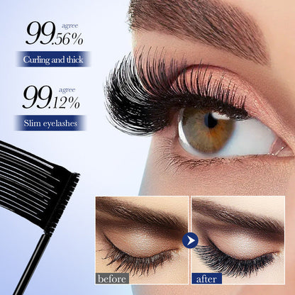 ✨12H Long-Lasting Waterproof Mascara