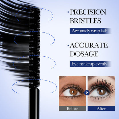 ✨12H Long-Lasting Waterproof Mascara