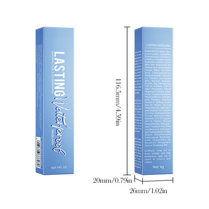 ✨12H Long-Lasting Waterproof Mascara