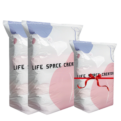 ⚽️🏆️World Cup Sale:50% OFF🎉70K+ SOLD! 🥳No-Pump Large Vacuum Storage Compression Bags