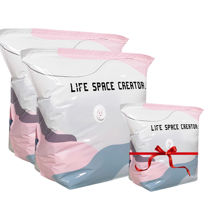 ⚽️🏆️World Cup Sale:50% OFF🎉70K+ SOLD! 🥳No-Pump Large Vacuum Storage Compression Bags