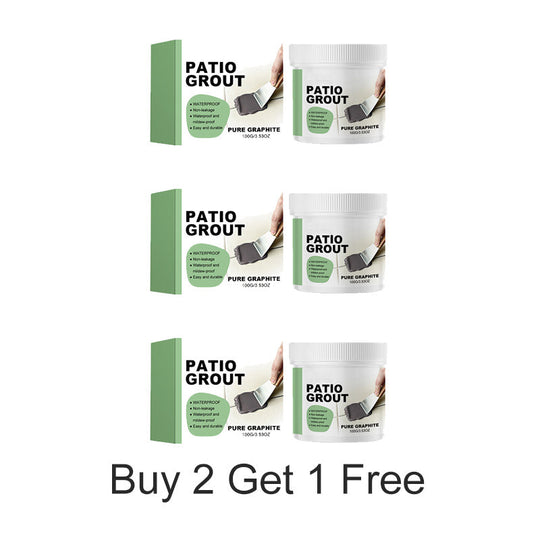 🏠 LIMITED-TIME 50% OFF! ✨ Waterproof Tile Grout Filler – Mildew-Proof, Easy DIY, Multi-Surface 🛠️