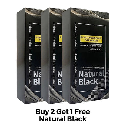 ⏰Plant-Based Comb-In Hair Dye Cream