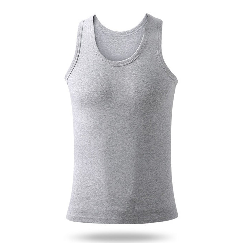 Men’s Ultra-Soft Fitted Tank Top