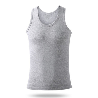 Men’s Ultra-Soft Fitted Tank Top