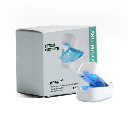 🥳HOT SALE 2026🥳💞50,000+ SOLD!👵Portable blue light nail care device